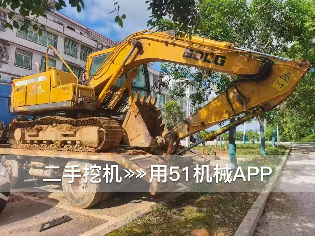 51挖机
